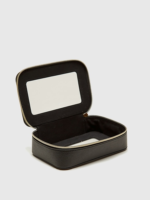 Image number 6 showing, Brouk and Co Leah 3pc Cosmetic Case
