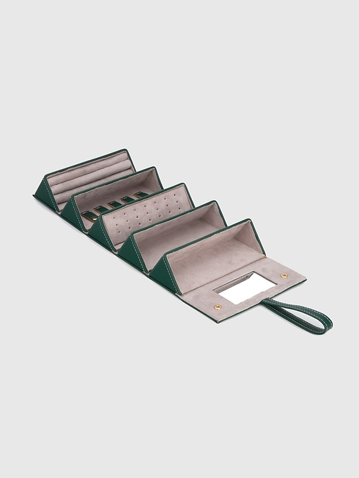 Image number 5 showing, Brouk and Co Leah 5 Eyewear and Jewelry Case