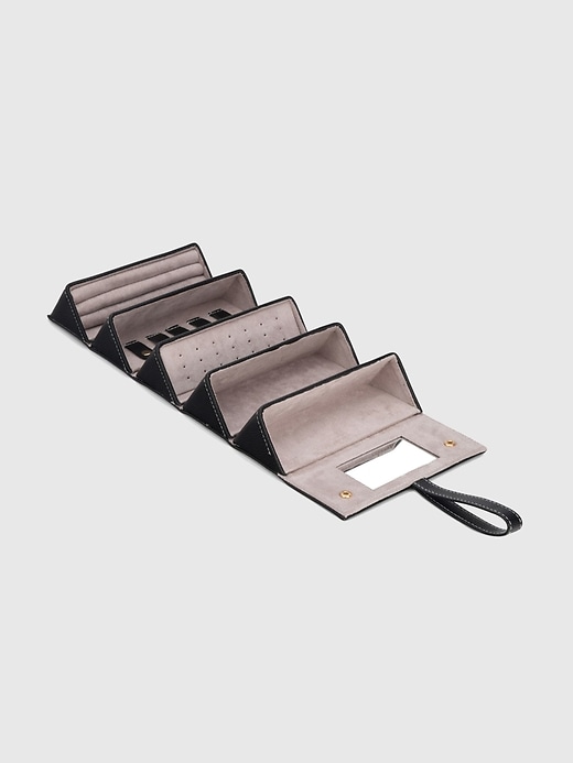 Image number 5 showing, Brouk and Co Leah 5 Eyewear and Jewelry Case