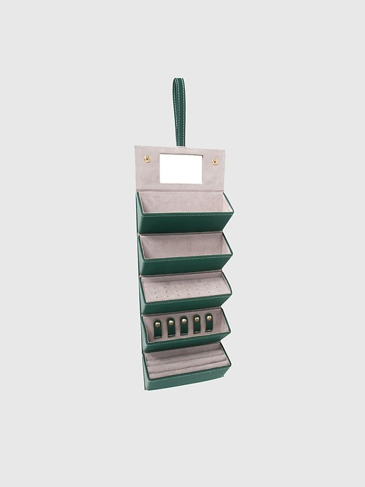 Image number 1 showing, Brouk and Co Leah 5 Eyewear and Jewelry Case