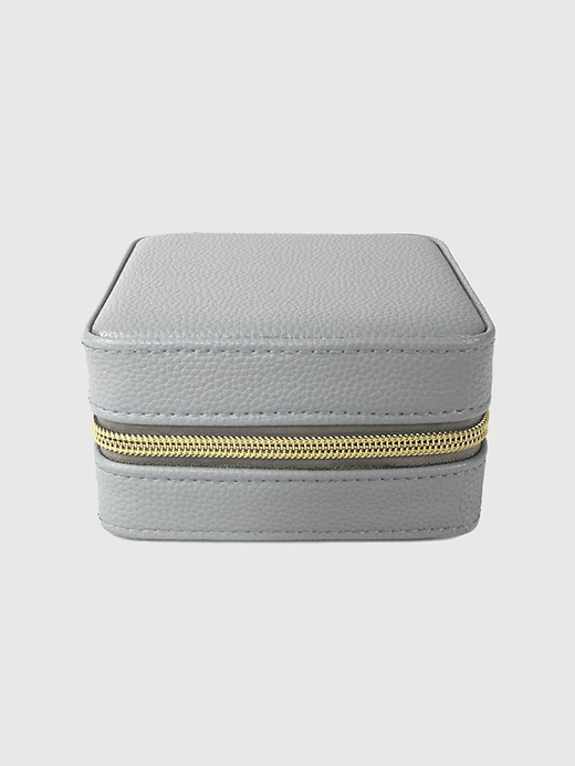 Image number 4 showing, Brouk and Co Leah Travel Jewelry Case