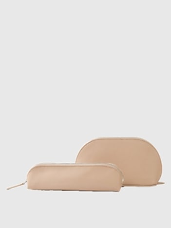 Brouk and Co Corie Cosmetic and Brush Case