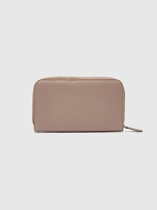Image number 2 showing, Brouk and Co Croft Avenue Luna Travel Jewelry Wallet