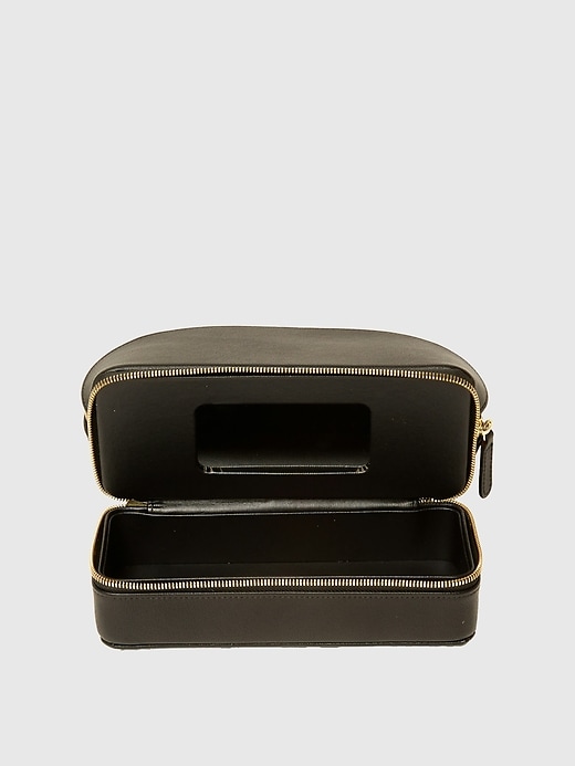Image number 2 showing, Brouk and Co Brouk and Co Abbey Travel Cosmetic Case