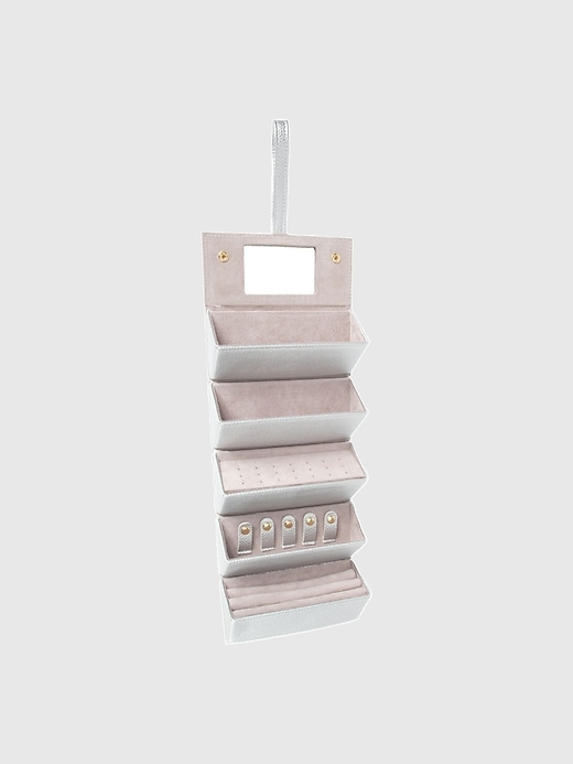 Image number 1 showing, Brouk and Co Leah 5 Eyewear and Jewelry Case