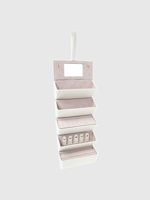 Image number 1 showing, Brouk and Co Leah 5 Eyewear and Jewelry Case