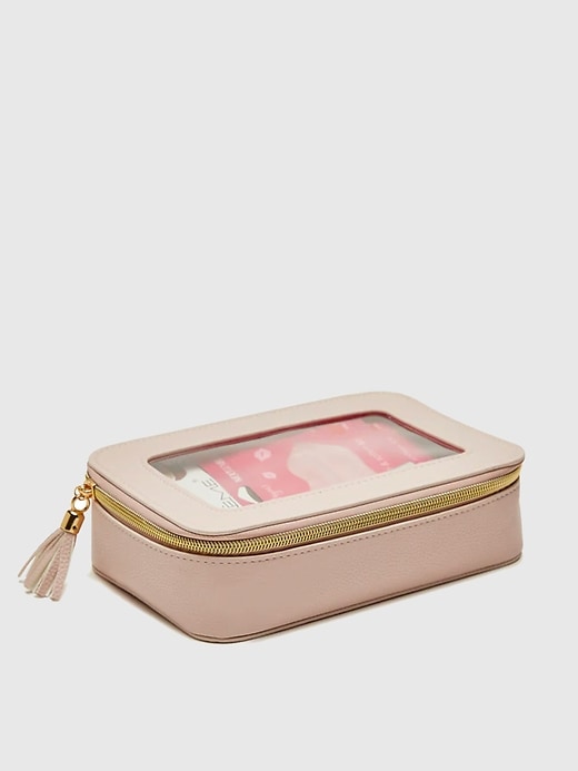 Image number 3 showing, Brouk and Co Leah 3pc Cosmetic Case
