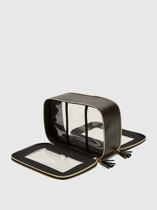 Image number 5 showing, Brouk and Co Leah 3pc Cosmetic Case