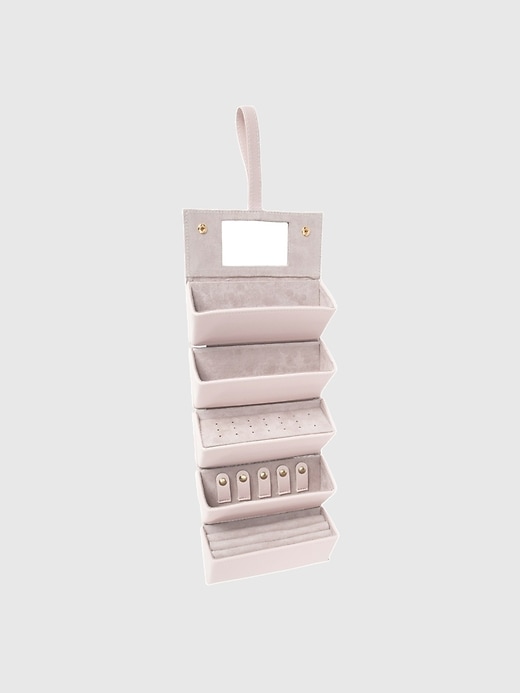 Image number 1 showing, Brouk and Co Leah 5 Eyewear and Jewelry Case
