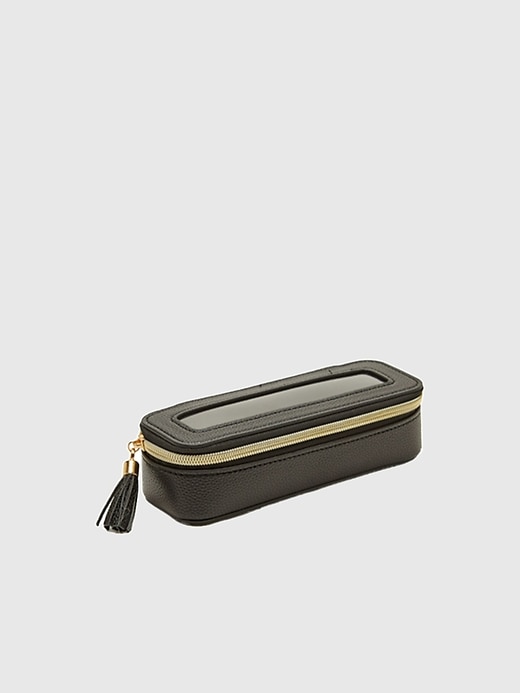 Image number 4 showing, Brouk and Co Leah 3pc Cosmetic Case