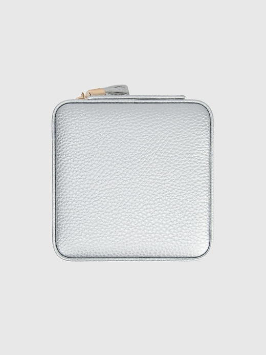 Image number 5 showing, Brouk and Co Leah Travel Jewelry Case