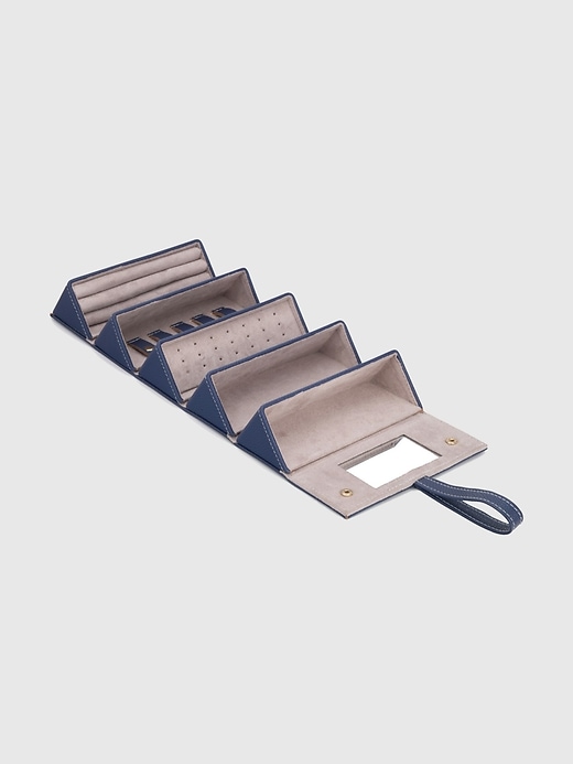 Image number 5 showing, Brouk and Co Leah 5 Eyewear and Jewelry Case