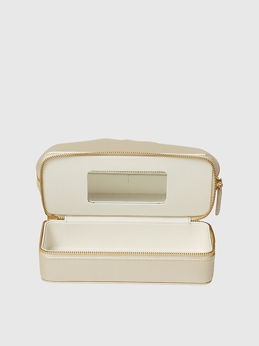 Image number 2 showing, Brouk and Co Brouk and Co Abbey Travel Cosmetic Case