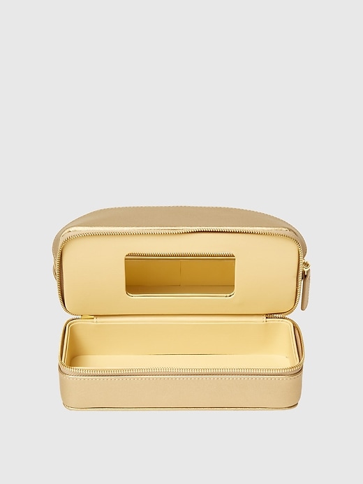 Image number 2 showing, Brouk and Co Brouk and Co Abbey Travel Cosmetic Case
