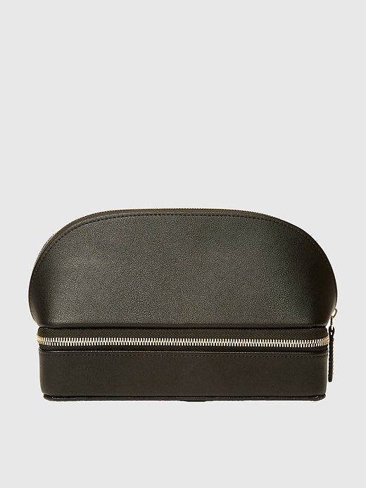 Image number 1 showing, Brouk and Co Brouk and Co Abbey Travel Cosmetic Case