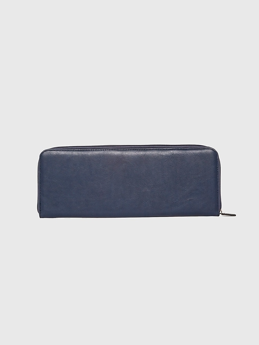 Image number 1 showing, Brouk and Co Monaco Travel Tie Case