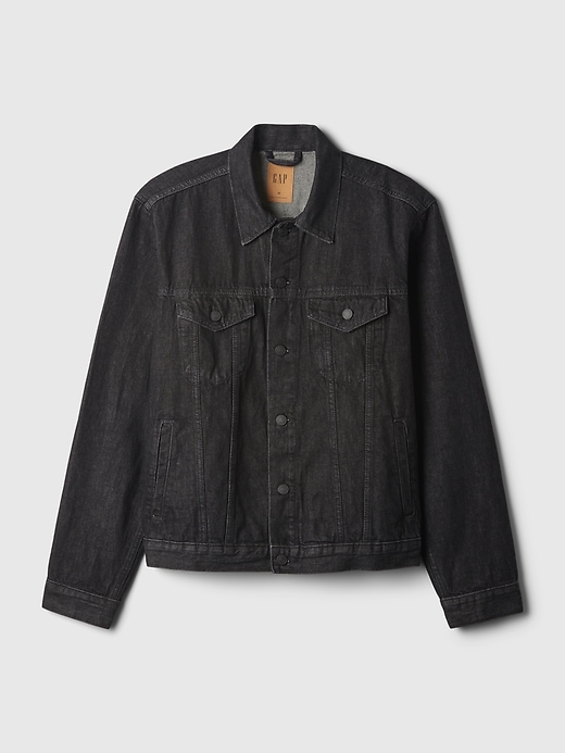 Image number 5 showing, Classic Icon Denim Jacket