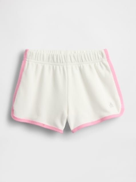 Baby & Toddler Mix & Match VintageSoft Dolphin Sweat Shorts