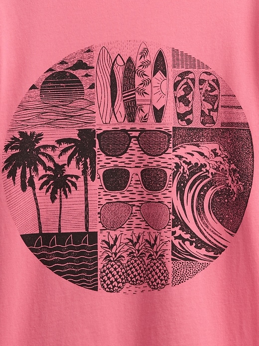 Image number 2 showing, Kids Graphic T-Shirt