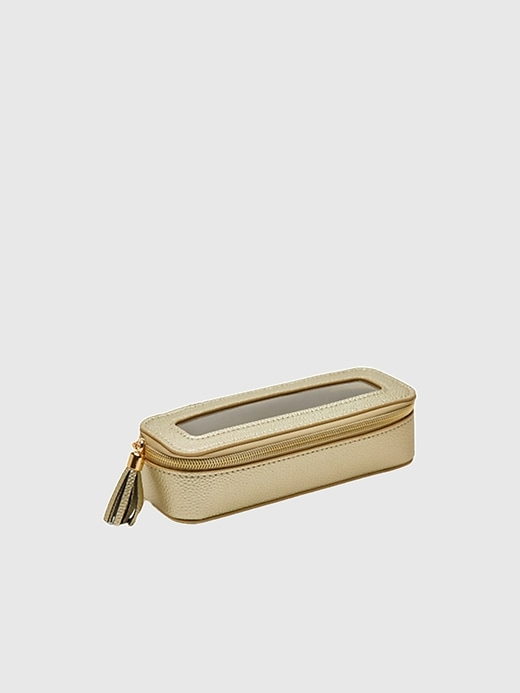 Image number 4 showing, Brouk and Co Leah 3pc Cosmetic Case