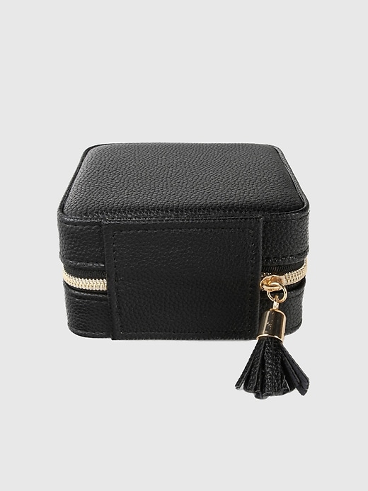 Image number 5 showing, Brouk and Co Leah Travel Jewelry Case