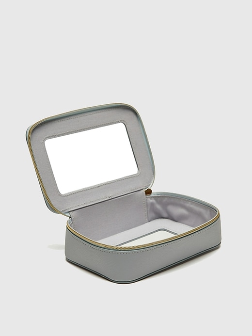 Image number 6 showing, Brouk and Co Leah 3pc Cosmetic Case