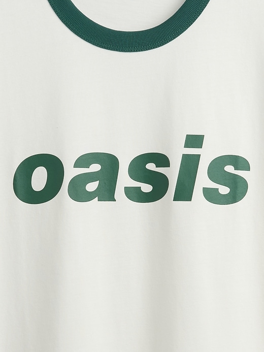 Image number 4 showing, Oasis Graphic T-Shirt