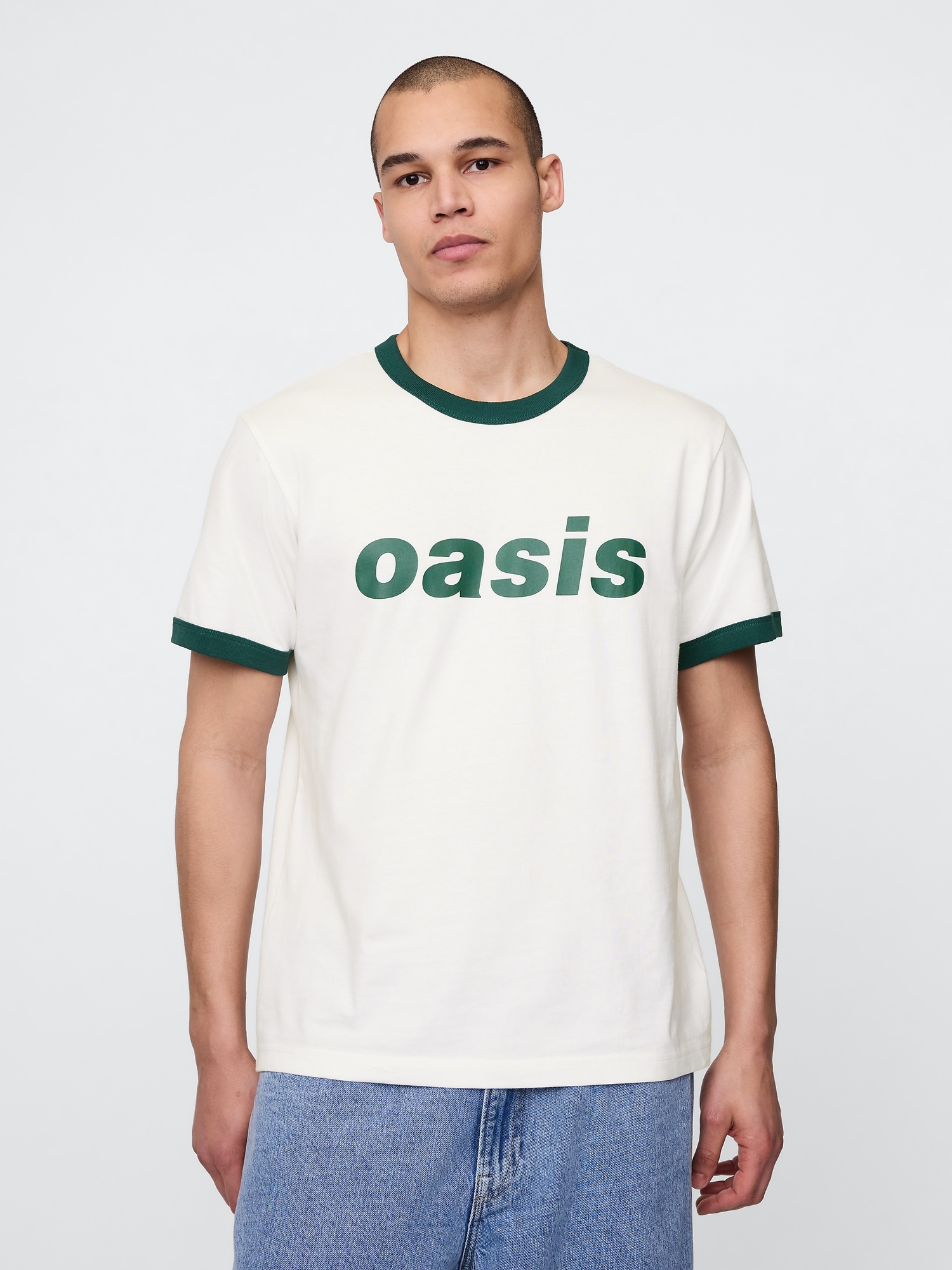 Oasis Graphic T-Shirt