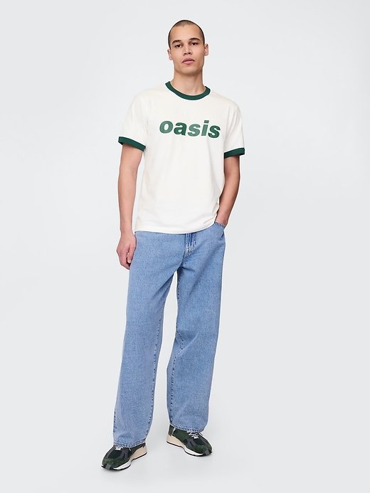 Image number 3 showing, Oasis Graphic T-Shirt