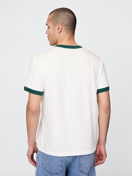 Image number 2 showing, Oasis Graphic T-Shirt