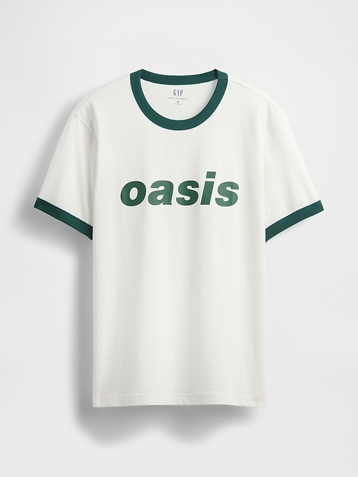 Image number 5 showing, Oasis Graphic T-Shirt