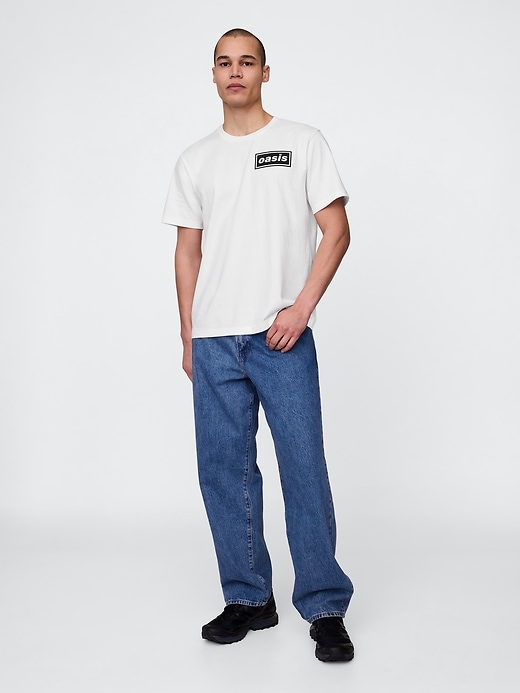 Image number 2 showing, Oasis Graphic T-Shirt