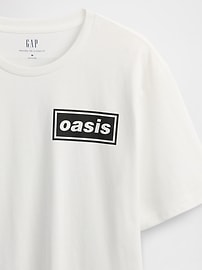 Oasis Graphic T-Shirt