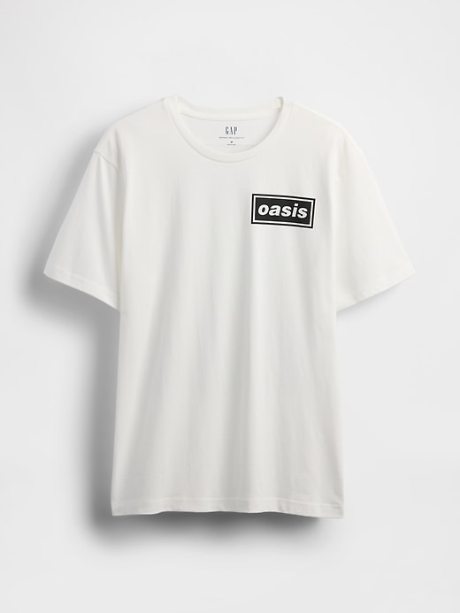 Image number 5 showing, Oasis Graphic T-Shirt