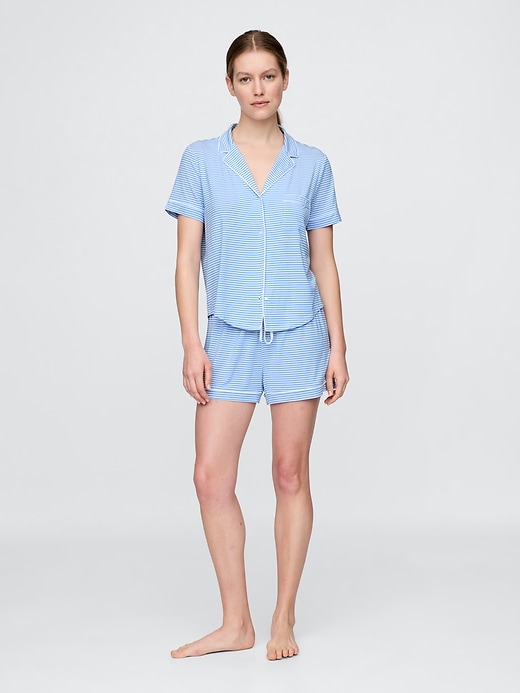 Image number 1 showing, Modal PJ Shorts