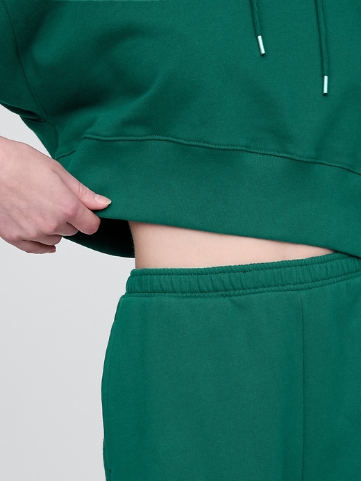 Image number 6 showing, Heavyweight French Terry Sweat Shorts