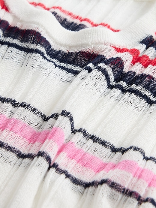 Image number 6 showing, Sheer Rib T-Shirt