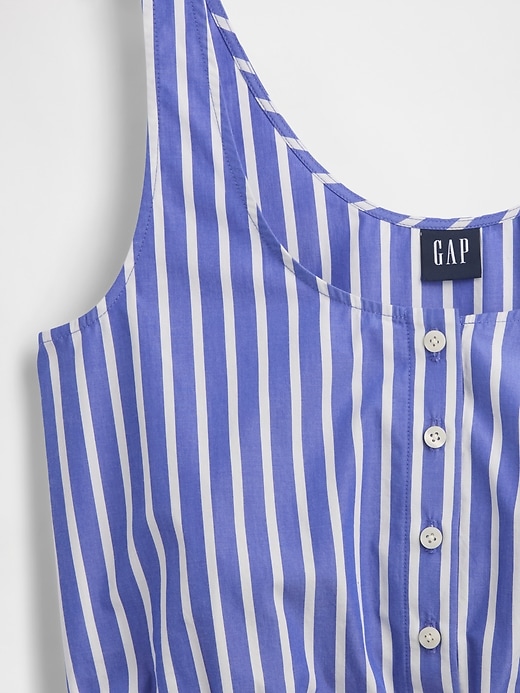 Image number 6 showing, Cinched-Hem Cropped Top