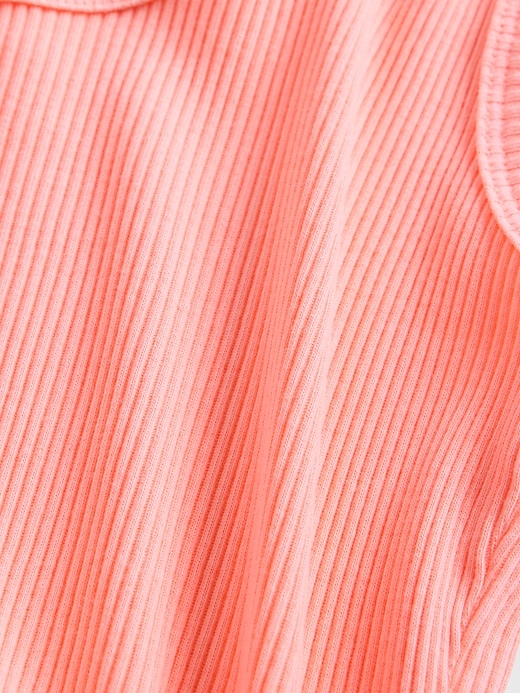 Image number 5 showing, Rib Scoop Tank Top