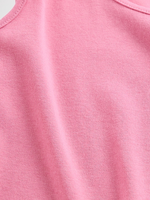 Image number 5 showing, Modern Cropped Tank Top