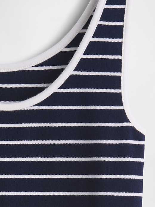 Image number 5 showing, Modern Cropped Tank Top