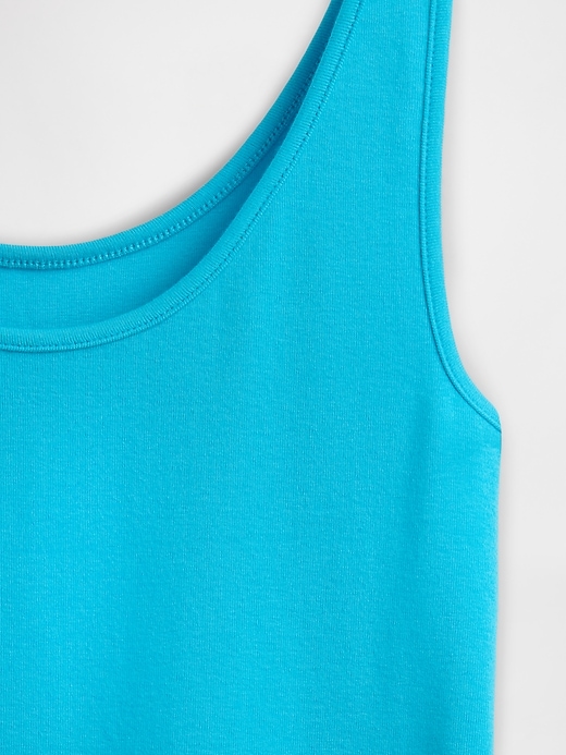 Image number 5 showing, Modern Cropped Tank Top
