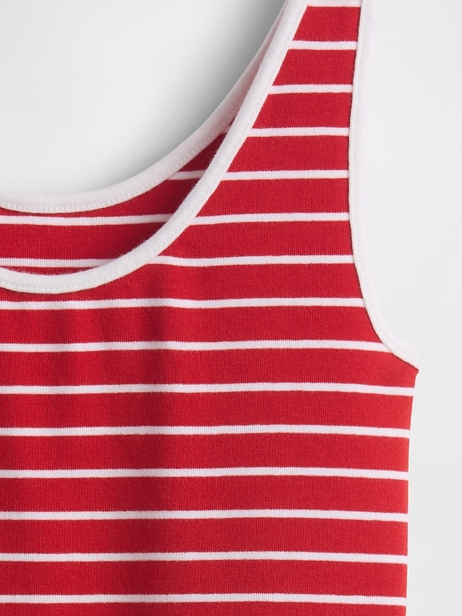 Image number 5 showing, Modern Cropped Tank Top