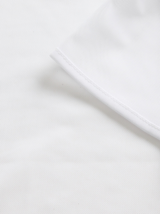 Image number 5 showing, Mesh Cropped T-Shirt