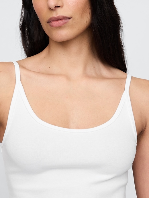 Image number 5 showing, Modern Cropped Cami