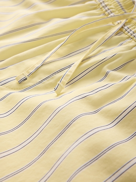 Image number 10 showing, Organic Cotton Poplin Boxer Shorts
