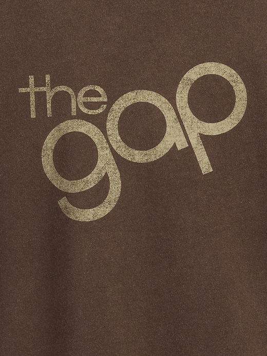 Image number 5 showing, Cotton Jersey Logo Baby T-Shirt