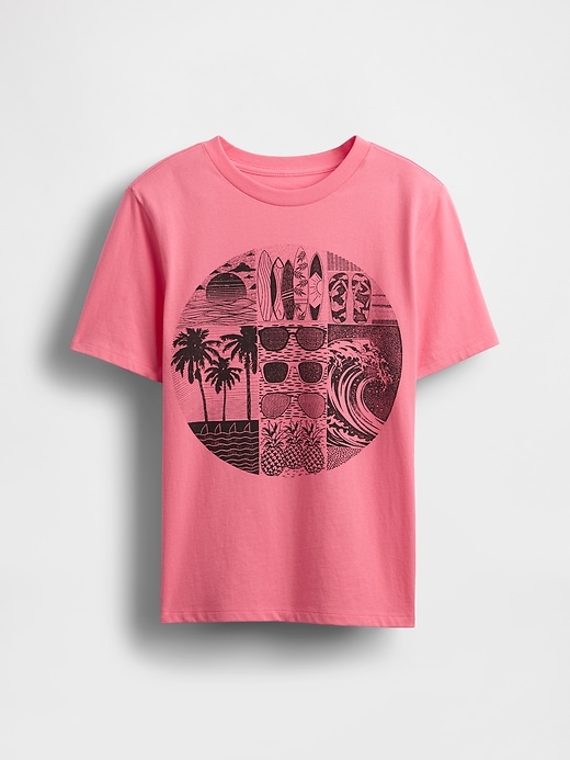 Image number 1 showing, Kids Graphic T-Shirt