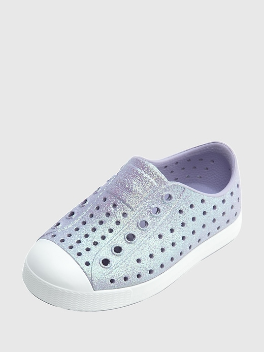 Image number 2 showing, Toddler Native Shoes Jefferson Bio-Bling