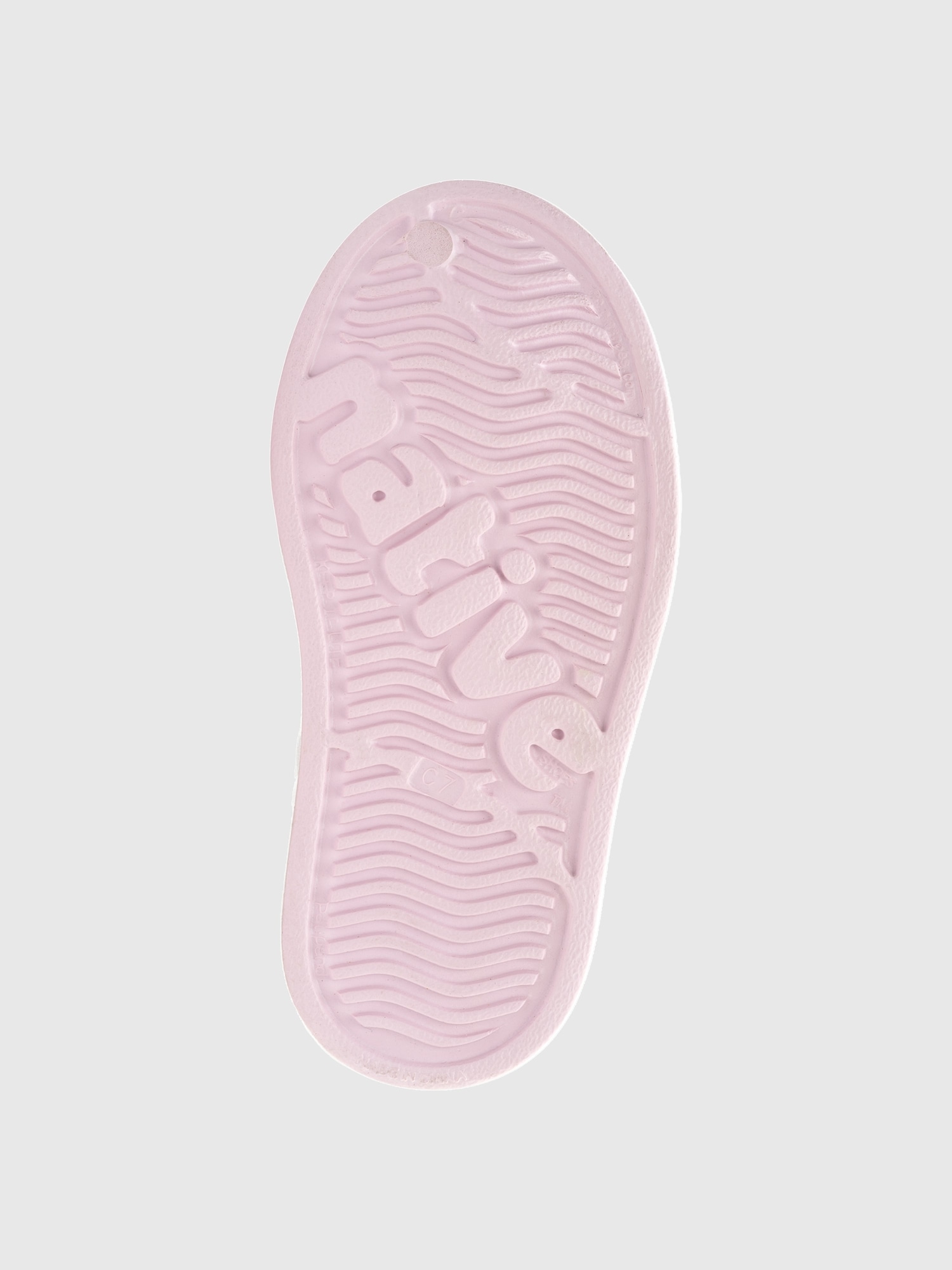 Детские кроссовки Gap Native Shoes Jefferson Bio-Bling — фото 3